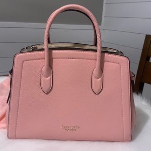 Kate Spade Pink Satchel